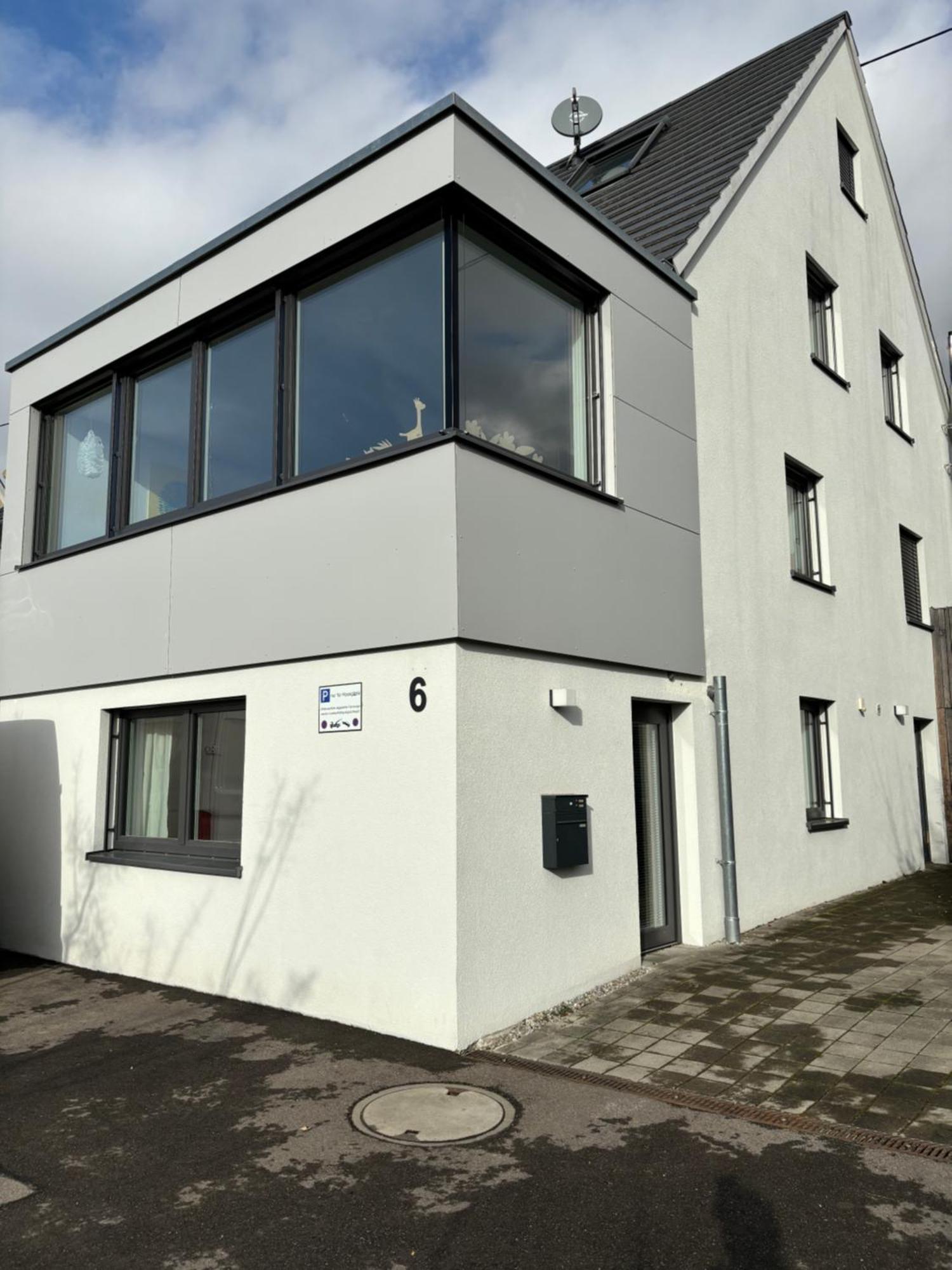 Apartamento Iw6 Meersburg Exterior foto